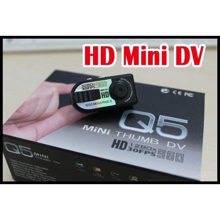 q5 mini thumb dv