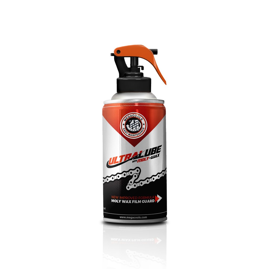Product image Megacools Ultra Lube With Moly Wax