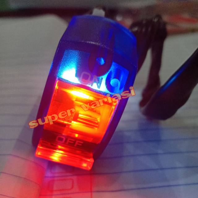 Jual SAKLAR ON OFF PLUS LAMPU LED SAKLAR ENGINE PLUS LAMPU LED | Shopee ...