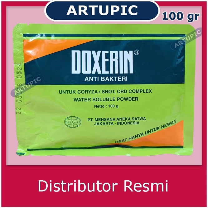 Doxerin 100 gram