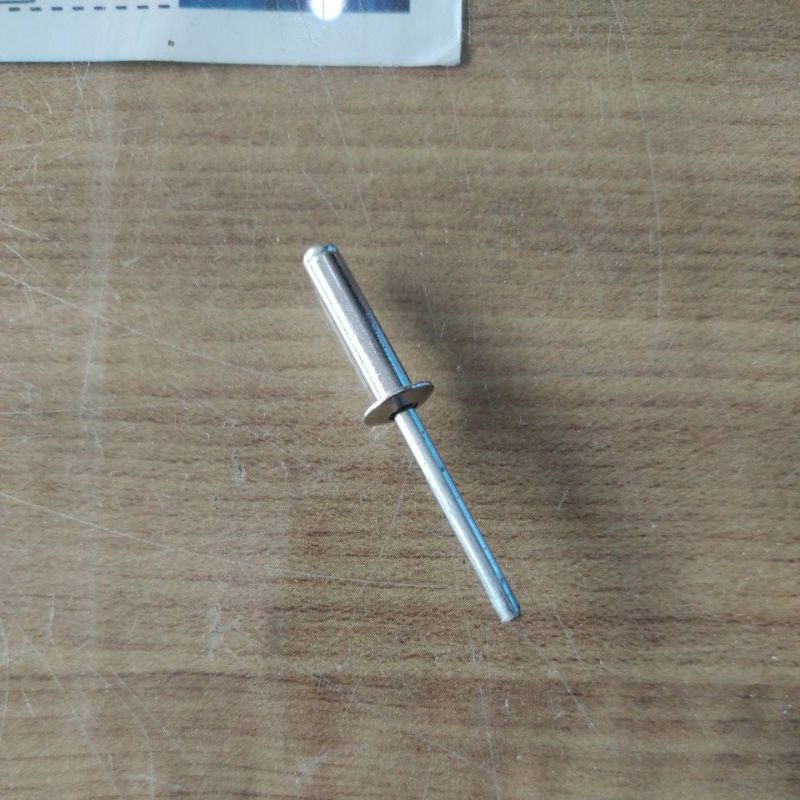 Jual Benz paku rivet 4.8 x 19 mm isi 500 pcs blind rivet 4.8x19 isi ...