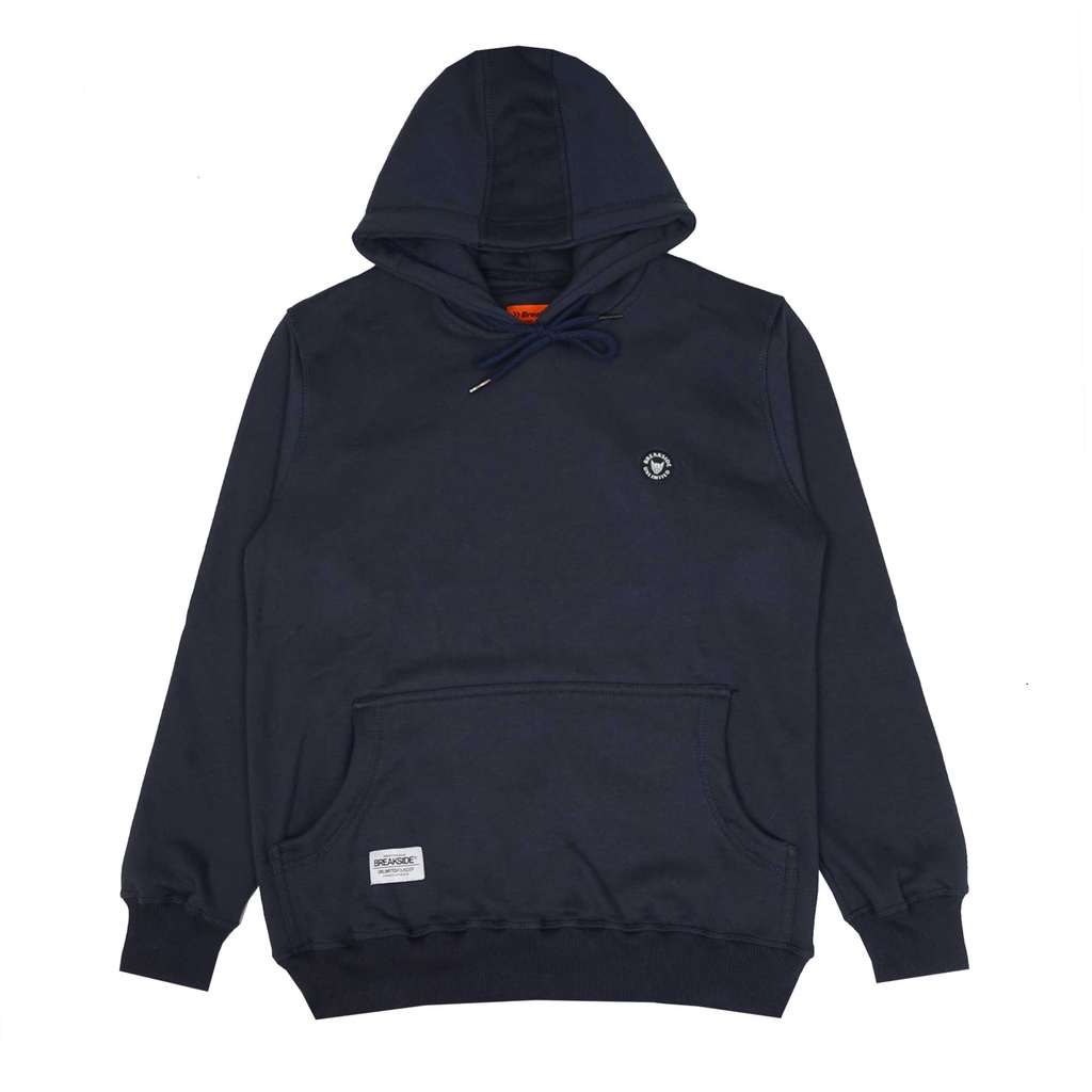Jual Breakside Hoodie Rex - Navyblue Sweater Pria | Shopee Indonesia