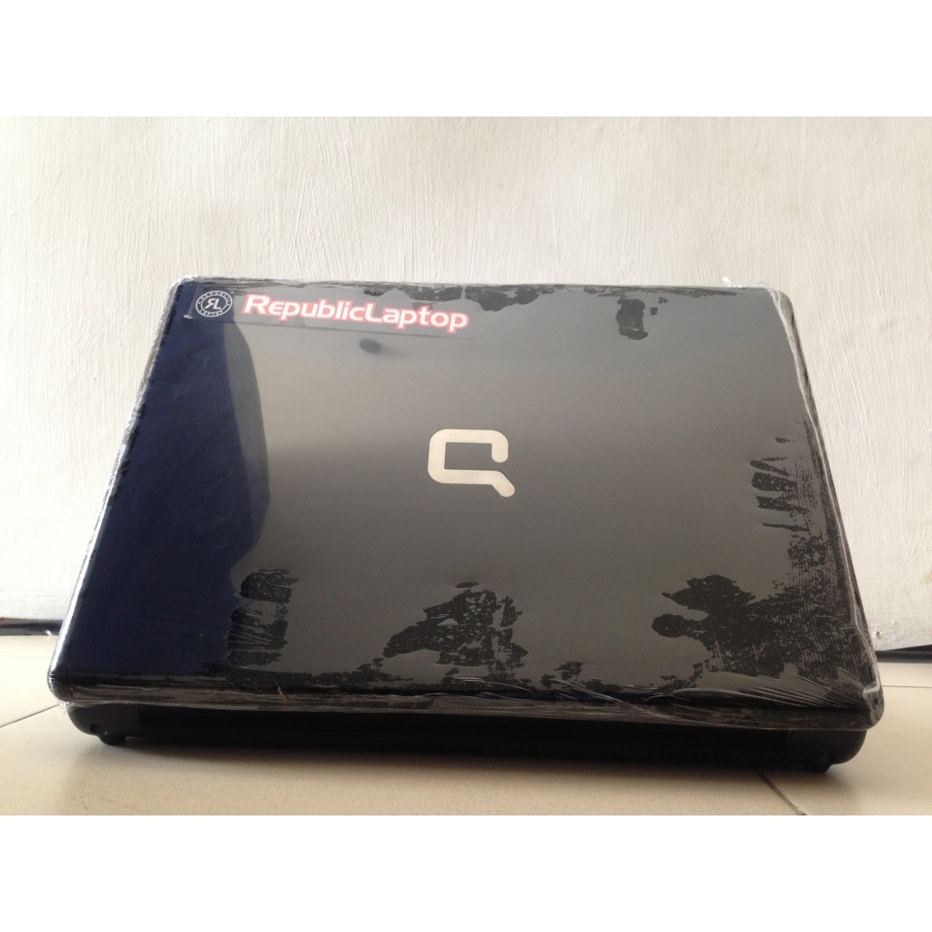 Jual Laptop Compaq Presario Cq40 Shopee Indonesia 7816