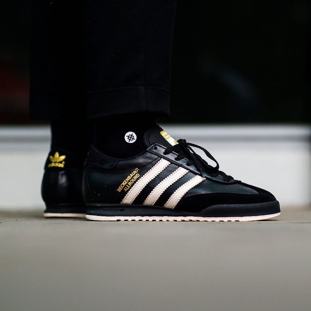 Beckenbauer allround black online