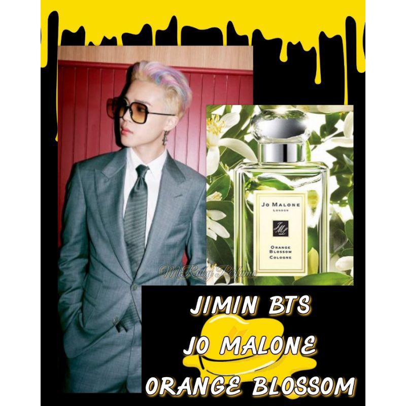 Jo malone jimin online perfume