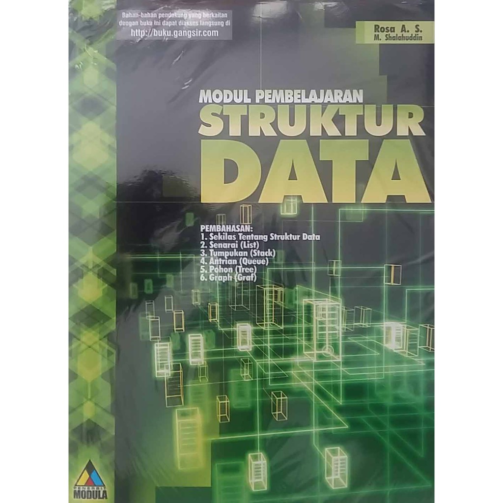 Jual MODUL PEMBELAJARAN STRUKTUR DATA | Shopee Indonesia