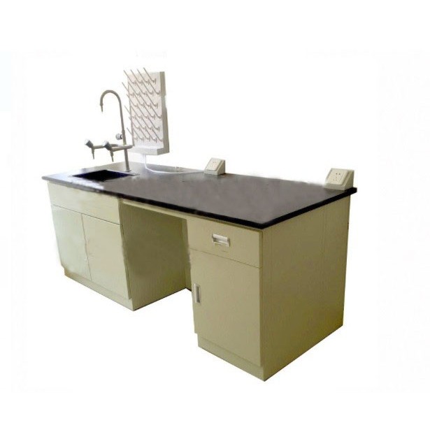 Jual Meja Laboratorium Sink Hpl Ukuran X Shopee Indonesia