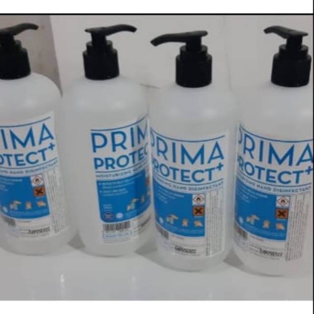 Jual PRIMA PROTECT 500 ML & 5 LITER | Shopee Indonesia