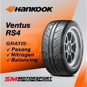 Hankook store ventus rs4