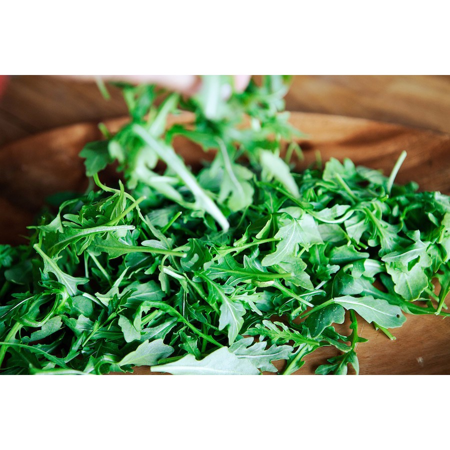Jual WILD RUCOLA Organik 100% Sayur Segar Organic | Shopee Indonesia