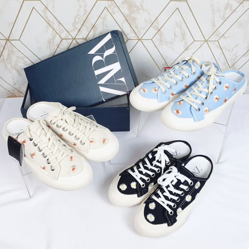 Sepatu on sale sneakers zara