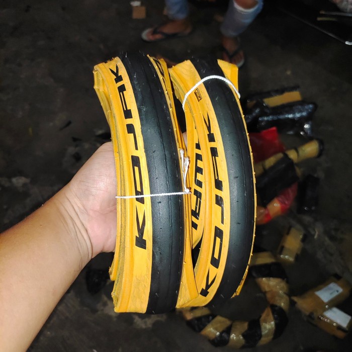 schwalbe kojak tan wall