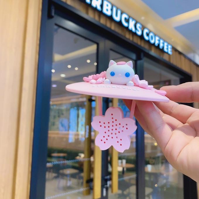 Jual Starbucks Bearista Cup Lid Tutup Gelas Silicone Starbucks Original Shopee Indonesia 4332