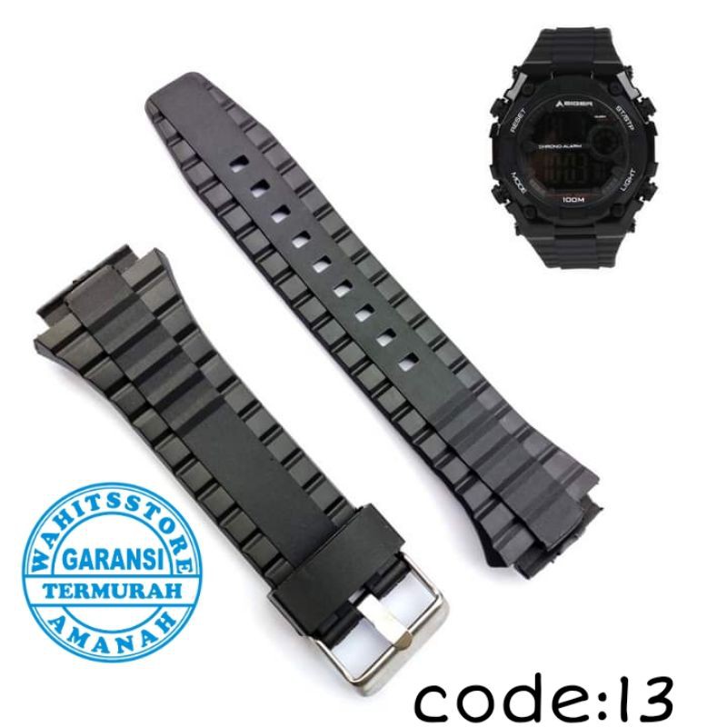 Jual Tali Jam Tangan Eiger Ls90 Strap Iyw0090 Shopee Indonesia