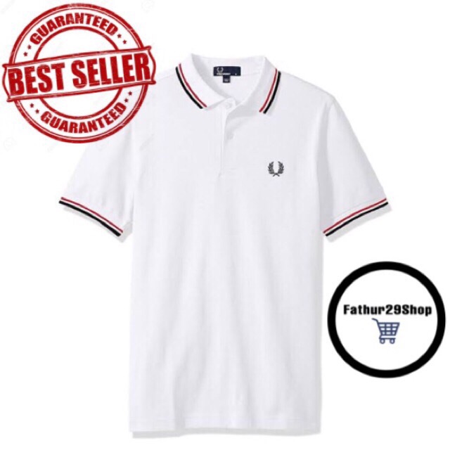 Polo fred shop perry original