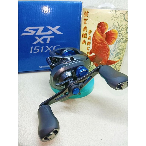 Mulinelli SHIMANO Shimano Mulinello SLX XT A