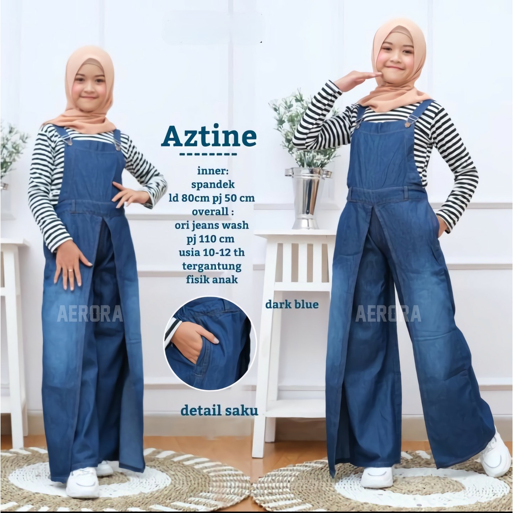 Shopee store baju overall