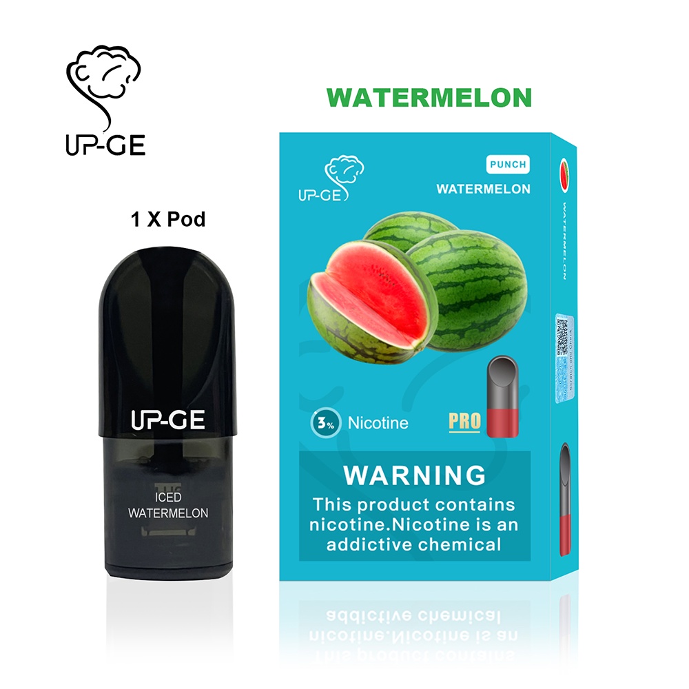 Jual Iced Watermelon RELX Pod Pro Paket tunggal for RELX Infinity ...