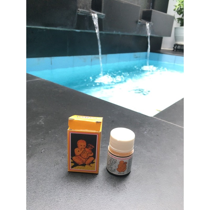 Jual OH CHEE SEH CHILDREN DIGESTIVE POWDER / PERLANCAR PENCERNAAN ...