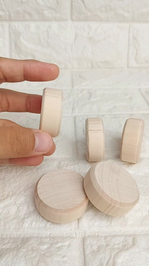 Jual Roda Kayu Mainan Diameter 4cm | Shopee Indonesia