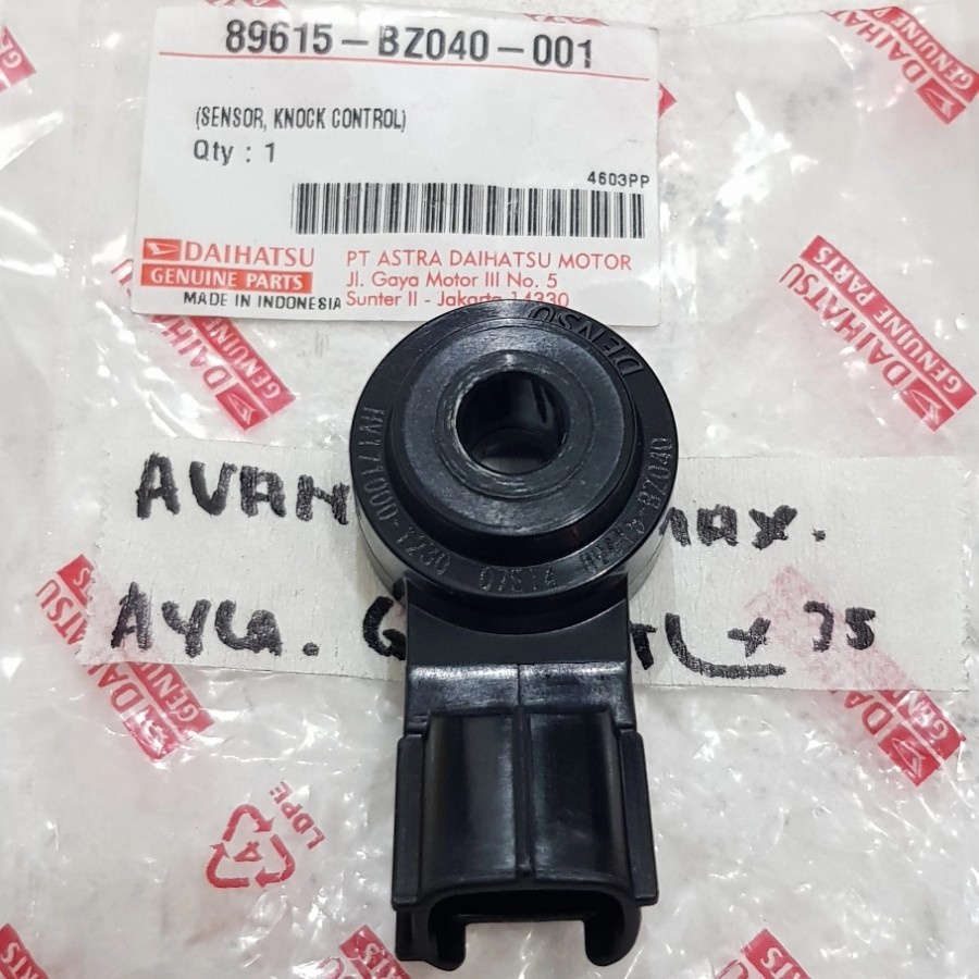 Jual Sensor Knock / Control Knok / Knoking / Knocking Avanza Xenia Gran ...