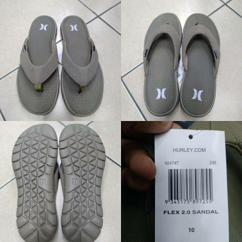 Hurley flex best sale 2.0 sandal