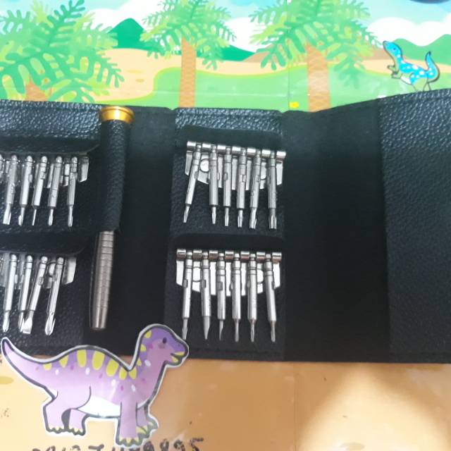 Jual Obeng Set Tools Handphone Universal | Shopee Indonesia