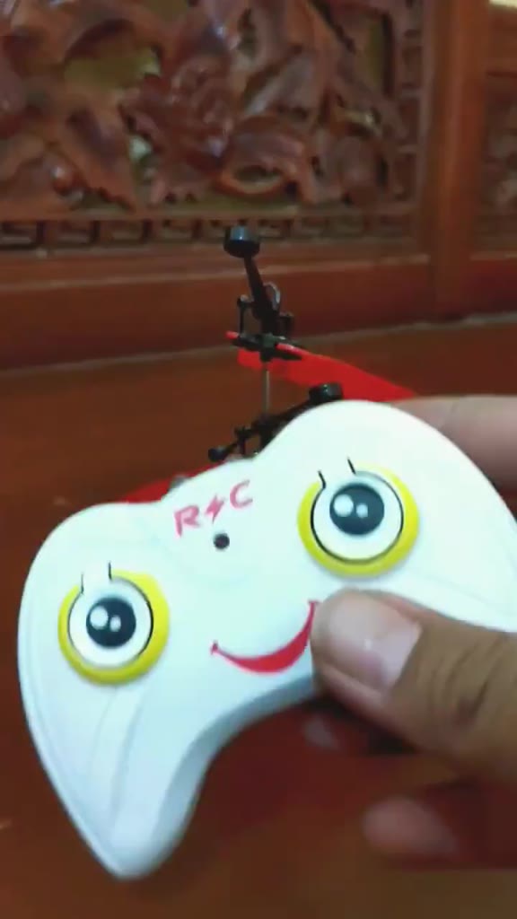 Jual Mainan Anak Rc Helikopter Remote Control Super Speed 2 CH ...