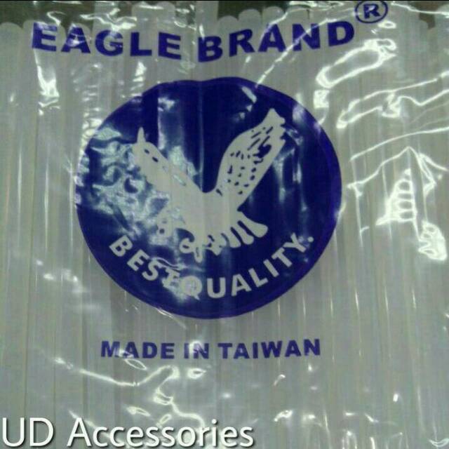 Jual Lem Lilin Besar Dan Kecil Merk Eagle Kg Shopee Indonesia