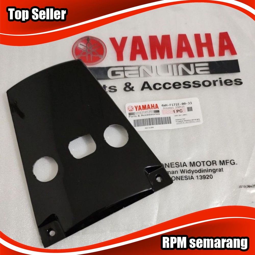 Jual Cover Lampu Stop Body Sambungan Belakang Yamaha F Zr F Z Fizr