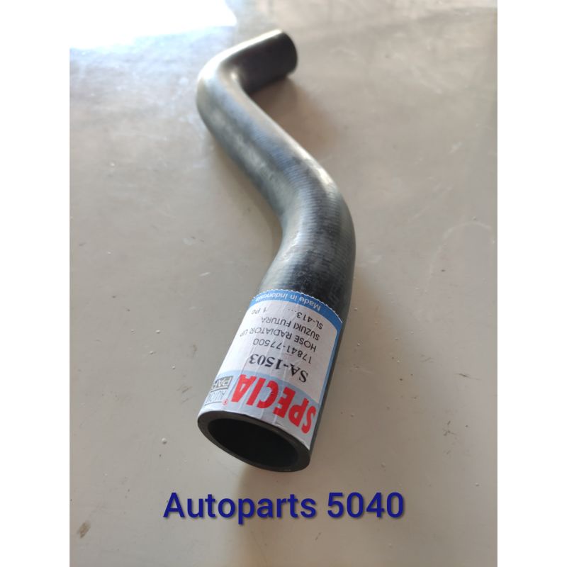 Jual Hose radiator upper selang radiator atas futura 1300cc 1500cc ...