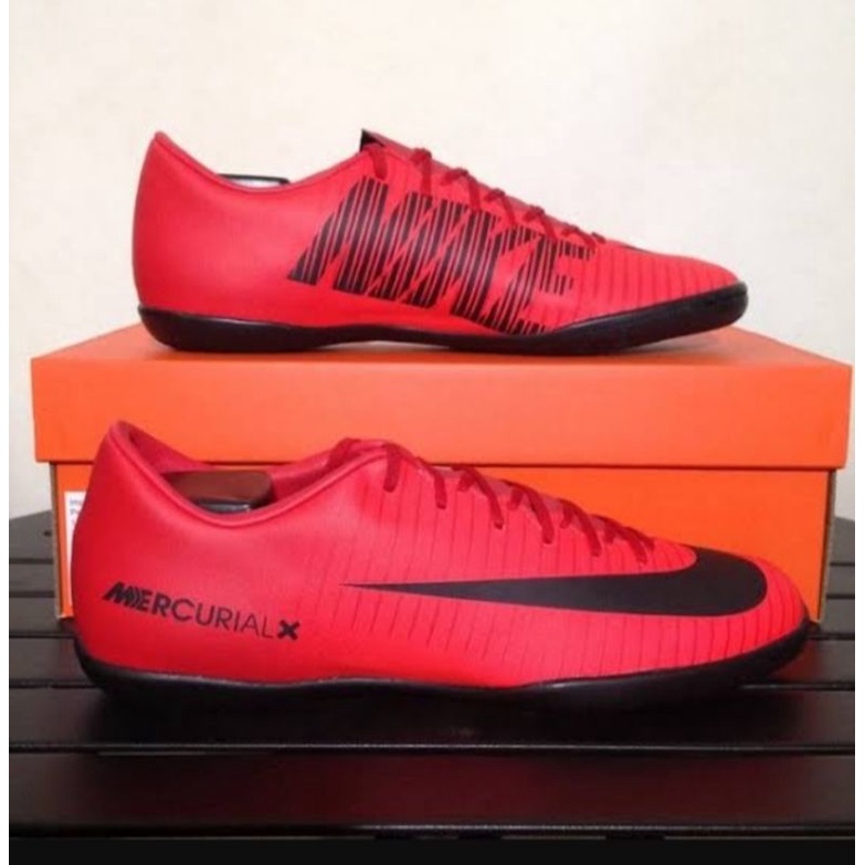 Sepatu futsal 2024 nike mercurial x