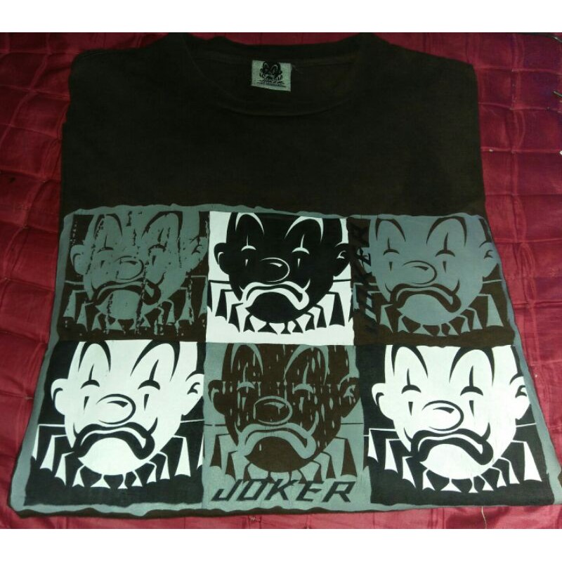 Joker brand t shirt sale