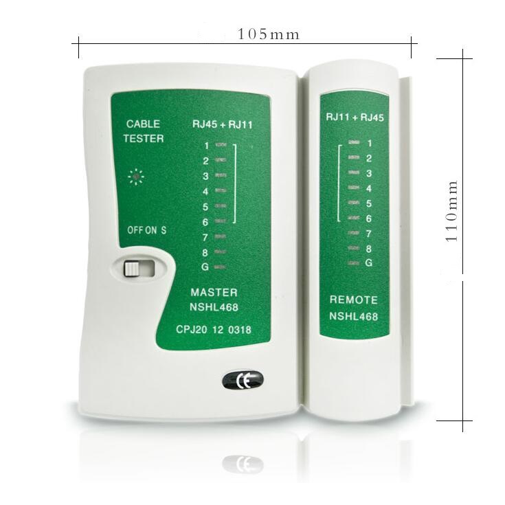 Jual KABEL LAN TESTER/ Tester Rj45 / TESTER KABEL LAN / TESTER /LAN ...