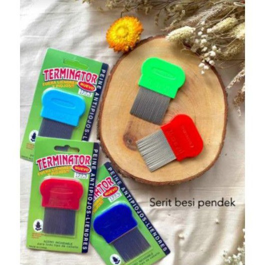 Jual Serit Kutu Besi / Serit Kutu Pendek / Serit Kutu Terminator ...