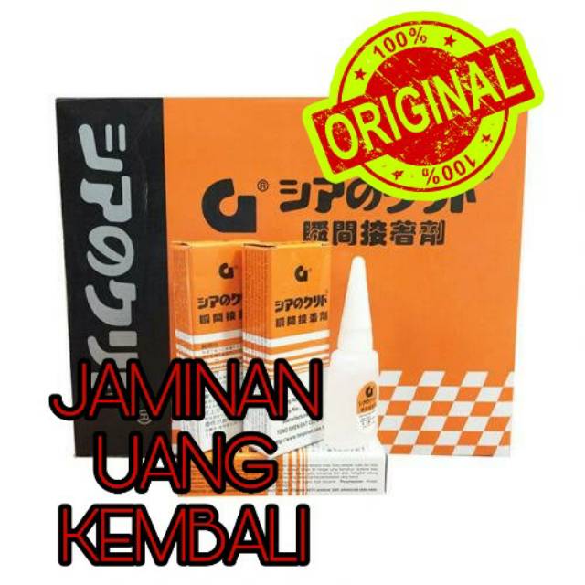 Jual Lem G Lem Setan Lem Jepang Lem Korea Shopee Indonesia