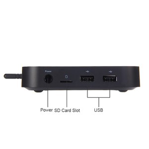Minix NEO Z64 Fanless Mini PC Windows 10(32bit) ,Intel Z3735F (64-bit)