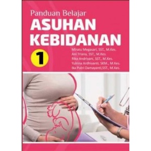 Jual Buku Panduan Belajar Asuhan Kebidanan I - Original | Shopee Indonesia