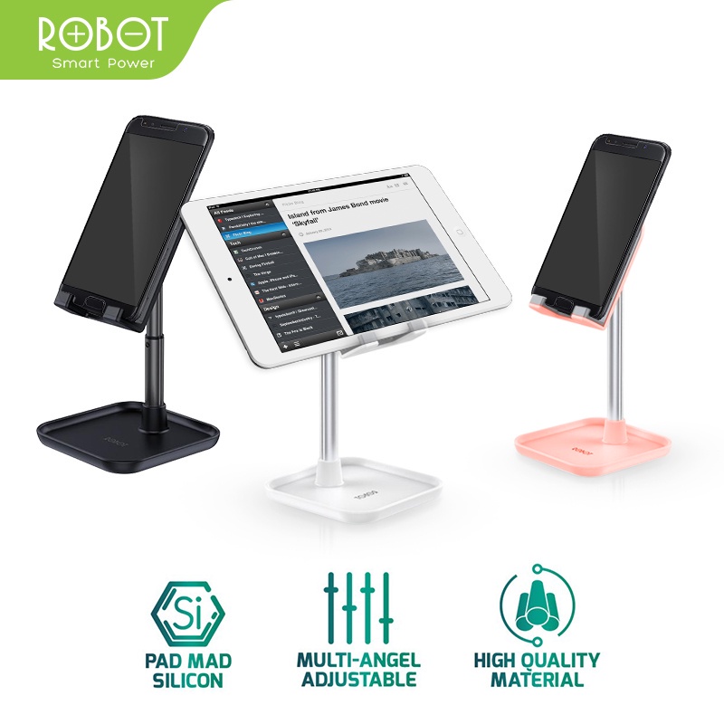 Jual ROBOT RT-US04 Multi Standing Adjustable Stand | Shopee Indonesia