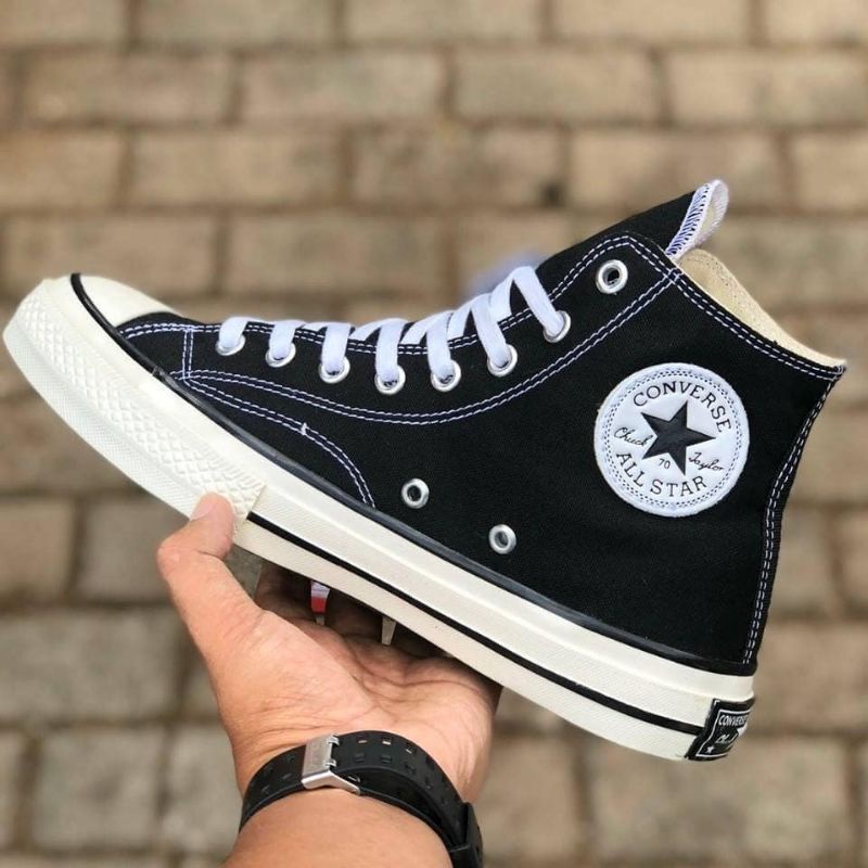 sepatu anak converse 70s all star pria dan wanita sepatu sekolah sepatu kerja grade original premium quality