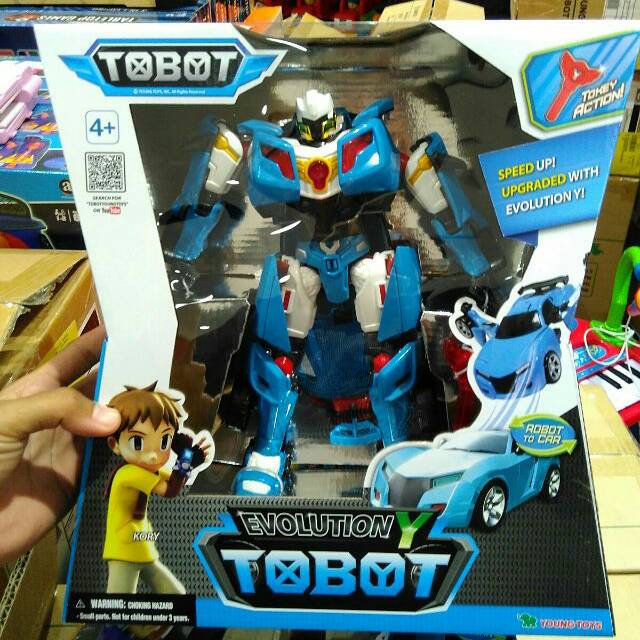 Tobot evolution y cheap