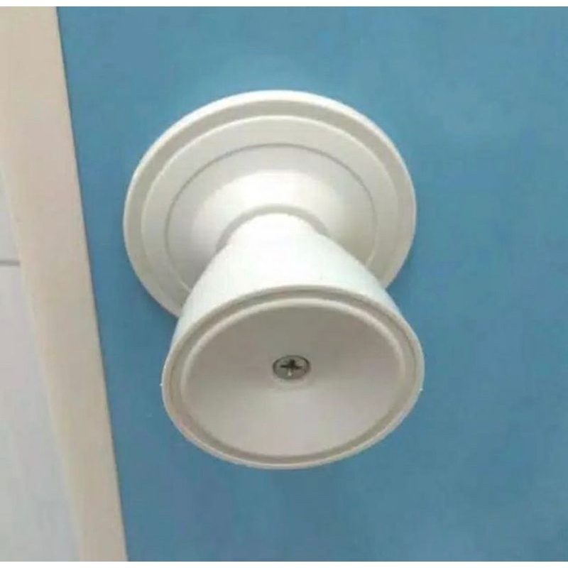 Jual KUNCI PINTU BULAT Plastik GMP - Kunci Pintu Bulat Pvc GMP ...