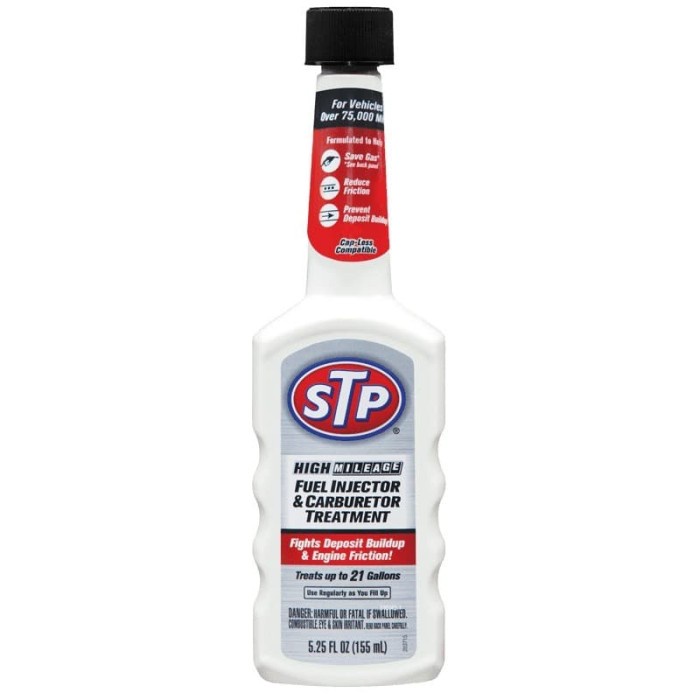 Jual STP Fuel Injector & Carburetor Treatment | Shopee Indonesia