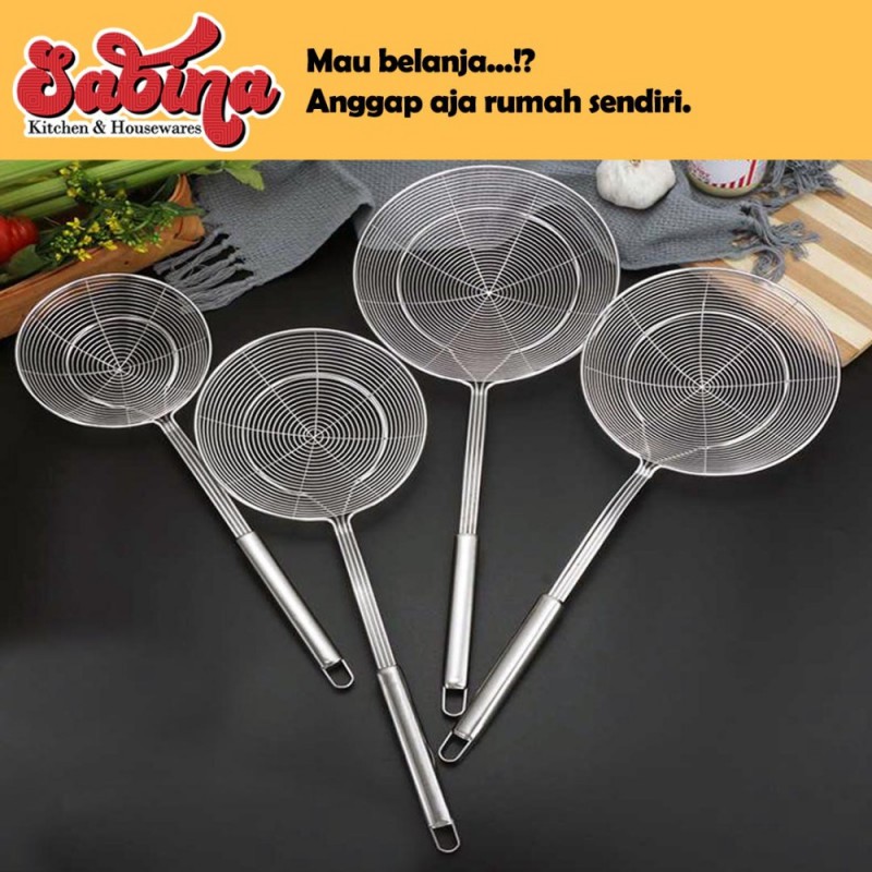 Jual Spatula Jaring Jala Alat Masak Goreng Dapur Spider Mesh SPIMMER Shopee Indonesia