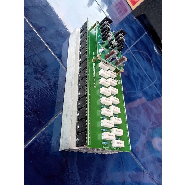 Jual DRIVER MCRD V2 by-Sae lengkap dengan final 8-14set Toshiba