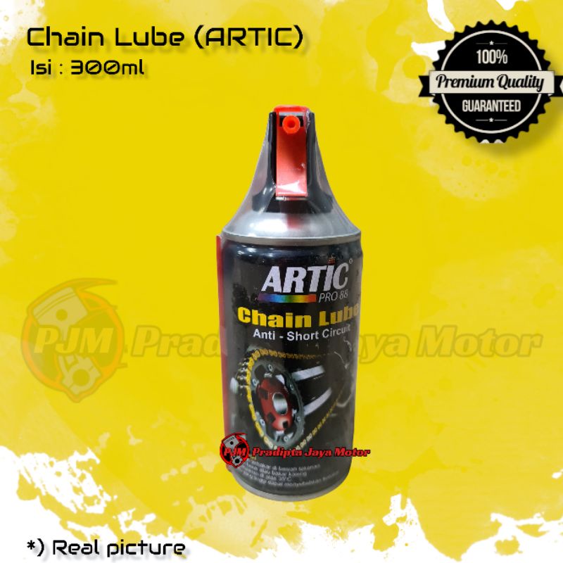 Jual OLI RANTE CHAIN LUBE ARTIC 300ML | Shopee Indonesia