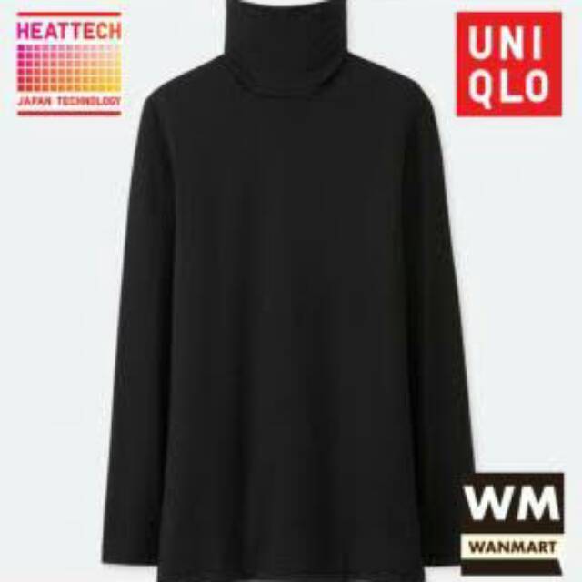 Long hotsell john uniqlo