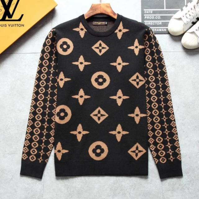 Sweater louis 2025 vuitton original