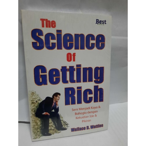 Jual BUKU THE SCIENCE OF GETTING RICH | Shopee Indonesia