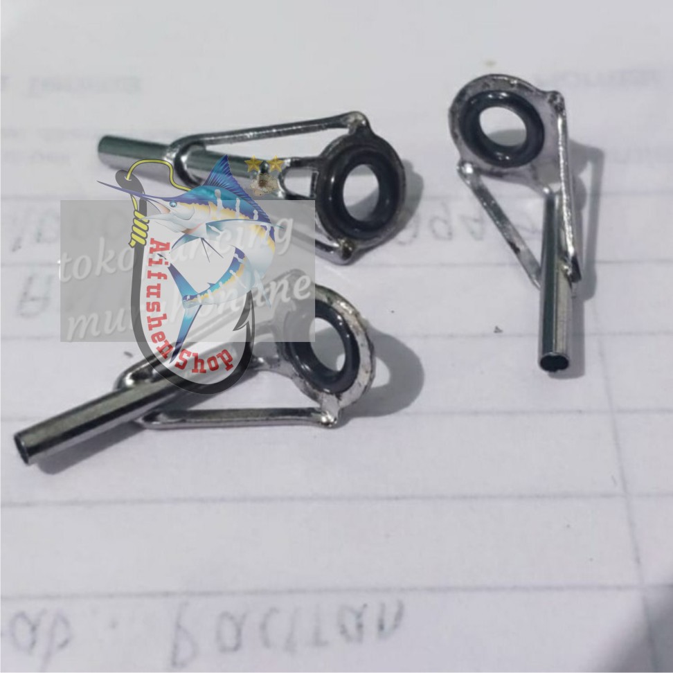 Jual TOP RING GUIDE PCT PUTIH | Shopee Indonesia